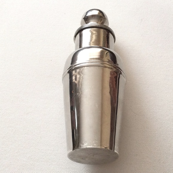 3/$10 | Silver Coloured Cocktail Shaker - Picture 1 of 9